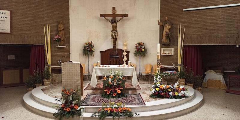 Santo Domingo de Guzmán programa una novena en honor al santo titular del templo