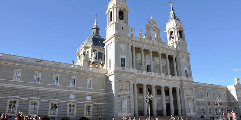 La catedral de la Almudena acoge un concierto de Cuaresma en el Año Jubilar Mariano