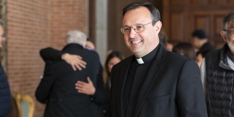 &quot;Las presencias de Jesús en la vida de la Iglesia, fuente de esperanza&quot;, quinta sesión del IX Ciclo de Conferencias para Evangelizadores