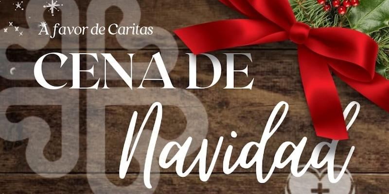 La unidad pastoral Coraz&oacute;n de Mar&iacute;a organiza una cena de Navidad a beneficio de C&aacute;ritas
