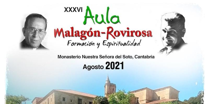 El Movimiento Cultural Cristiano celebra el Aula Malag&oacute;n Rovirosa 2021 con un amplio programa de actividades