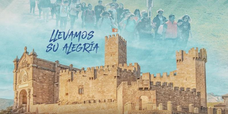 La Delegación de Jóvenes realizará del 10 al 12 de marzo la tradicional peregrinación al castillo de Javier
