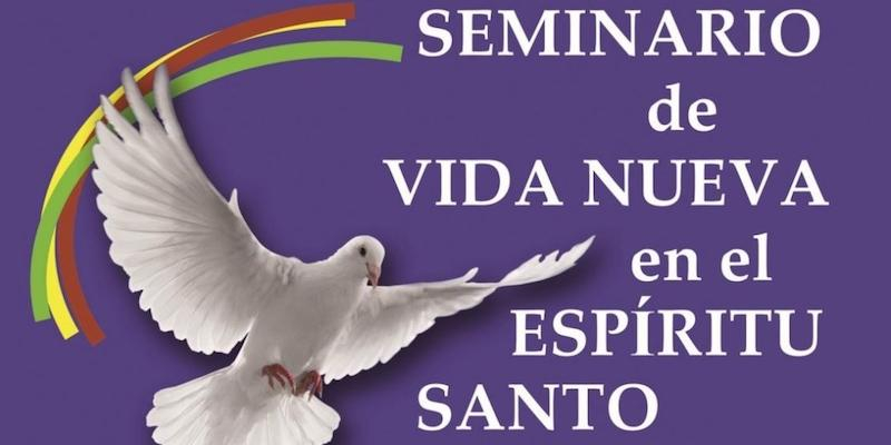 La unidad pastoral San Cristóbal imparte en San Lucas un Seminario de Vida nueva en el Espíritu Santo