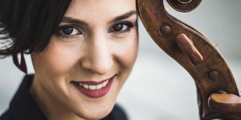 Ester Domingo ofrece un concierto de Cl&aacute;sicos en Verano en Nuestra Se&ntilde;ora de las Nieves, de Somosierra