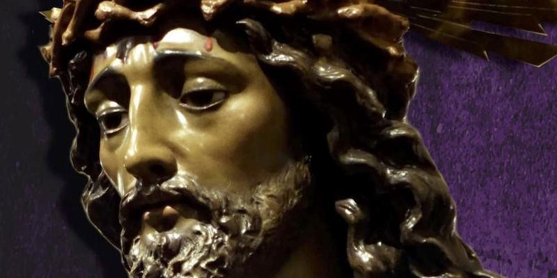 La iglesia del Carmen de Cercedilla acoge el primer viernes de marzo los cultos en honor a Jesús Nazareno