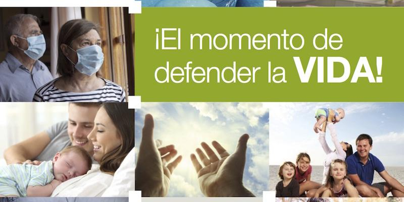El Congreso Cat&oacute;licos y Vida P&uacute;blica abordar&aacute; la defensa de la vida en una edici&oacute;n que se realizar&aacute; en modalidad virtual