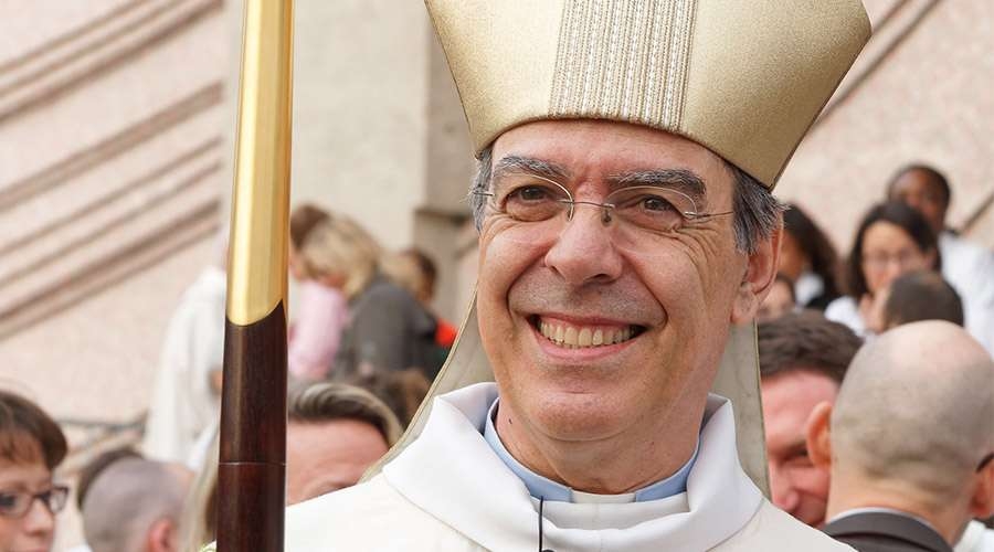 Papa Francisco nombra al nuevo arzobispo de París