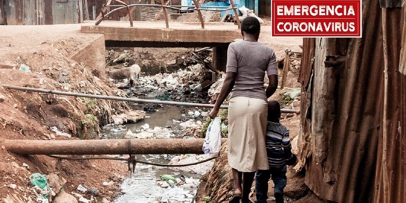 Manos Unidas lanza una campa&ntilde;a de emergencia para ayudar a los m&aacute;s vulnerables ante las consecuencias de la crisis del COVID-19