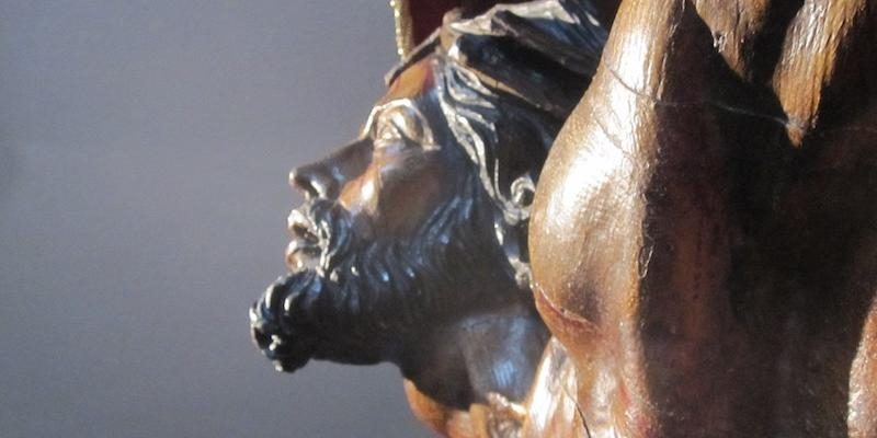 Nuestra Se&ntilde;ora de la Merced, de Moratalaz, celebra una Misa solemne en honor al Cristo de los Hijos