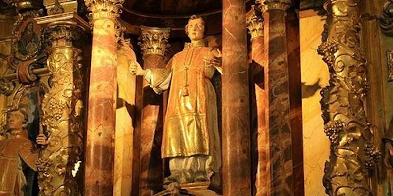 San Vicente M&aacute;rtir de Braojos de la Sierra honra este domingo a su titular con una Misa solemne