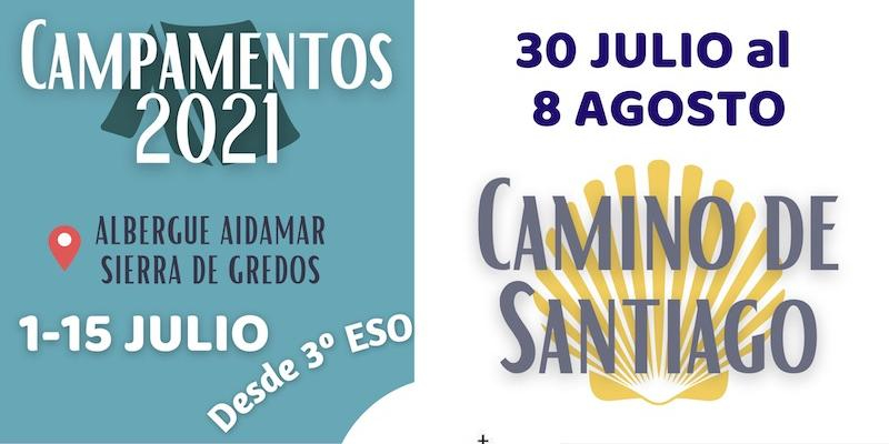 Militantes de Santa Mar&iacute;a organiza un amplio programa de actividades para este verano 2021