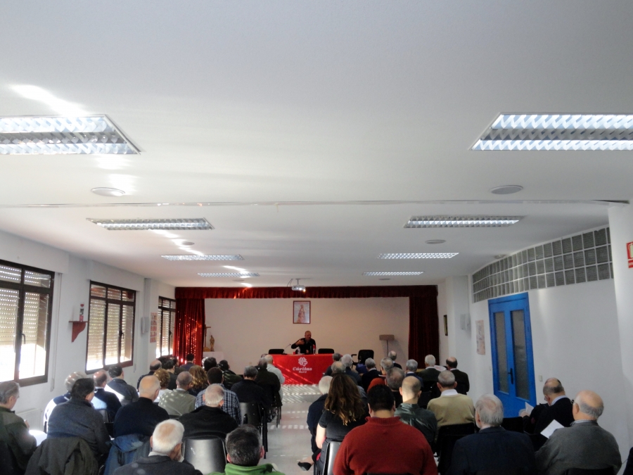 V Jornada de Sacerdotes de la Vicar&iacute;a II