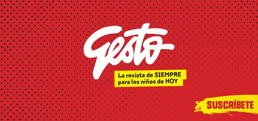 El Consejo Diocesano de Misiones invita a regalar la revista Gesto