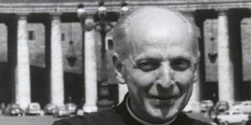 Roma acoge el acto de apertura del proceso de beatificaci&oacute;n del padre Arrupe