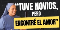 De Callao a Madrid, la emoci&oacute;n de Margarita al escuchar el pasado peruano del nuevo papa: &laquo;Hasta ahora no me lo creo&raquo;