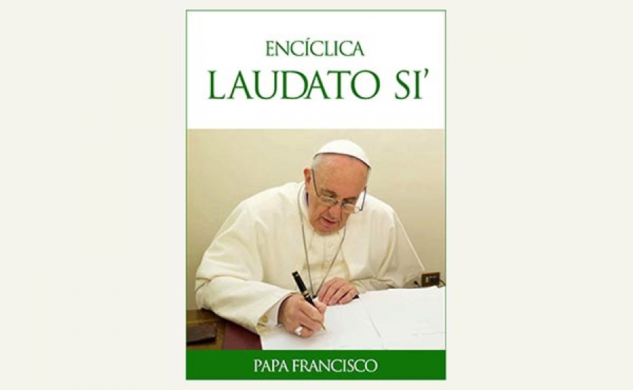La Laudato Si' a estudio en el '&Aacute;gora' de Nuestra Se&ntilde;ora de Europa