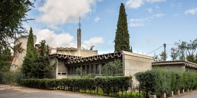 Santa Ana y la Esperanza de Moratalaz conmemora a la santa en su fiesta titular