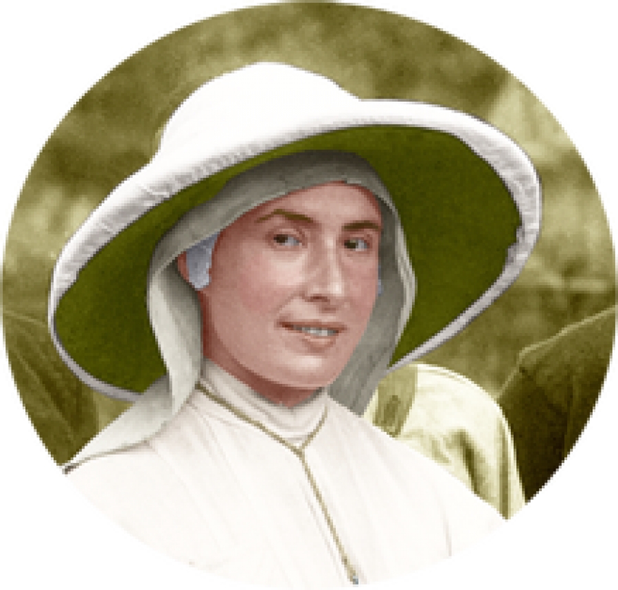 Beata Irene Stefani, una luz de esperanza y consuelo para &Aacute;frica