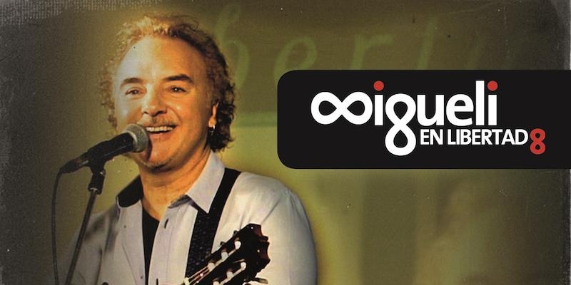 Migueli, el cantautor que cautiv&oacute; a la ONU, presenta su nuevo disco ac&uacute;stico