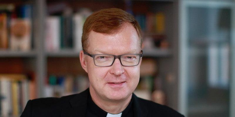 Hans Zollner aborda en la Universidad Pontificia Comillas la cumbre sobre la protecci&oacute;n de menores en la Iglesia