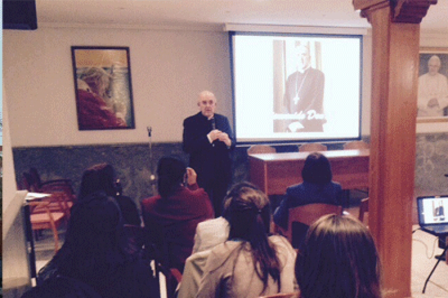 “La Evangelii Gaudium es una referencia necesaria para el conjunto de la pastoral de la Iglesia en los próximos años” afirma Mons. Osoro