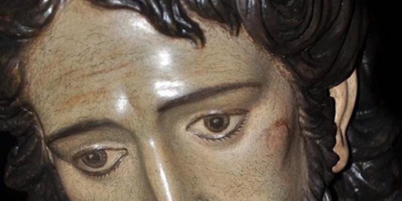 Nuestro Padre Jes&uacute;s del Perd&oacute;n realiza su salida procesional el Viernes Santo