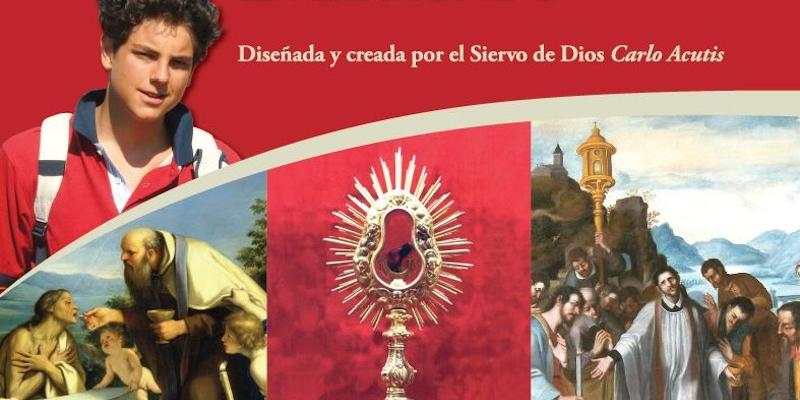 La Hospeder&iacute;a del Valle de los Ca&iacute;dos acoge la XIII edici&oacute;n de la exposici&oacute;n 'Los Milagros eucar&iacute;sticos en el mundo'