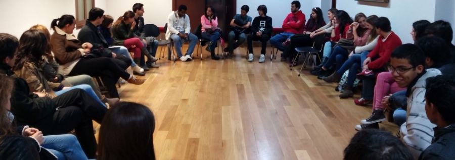 Pastoral Vocacional ofrece acompa&ntilde;amiento a trav&eacute;s de dos grupos vocacionales