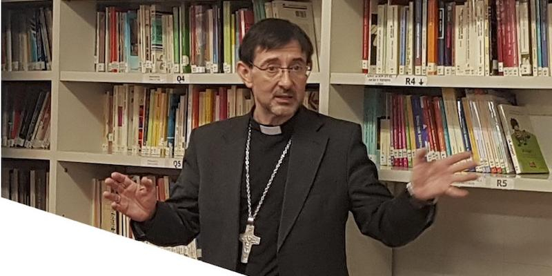 Monseñor José Cobo participa en un &#039;webinar&#039; de Cáritas Diocesana de Madrid sobre los retos del voluntariado