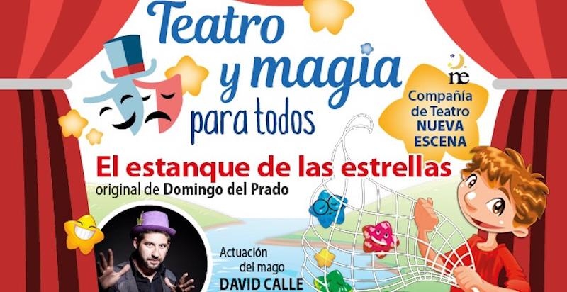 Salesianos Estrecho celebra el 75 aniversario de CCS con un espectáculo de teatro y magia para todos