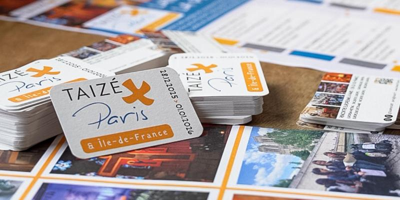 Jóvenes Madrid organiza un viaje a París para participar en el 48º Encuentro Europeo de Jóvenes, organizado por la comunidad de Taizé