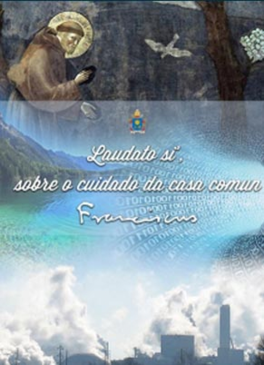 Curso sobre la 'Laudato Si' en la Casa Ema&uacute;s