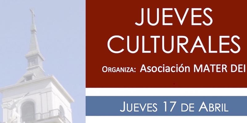 Mar&iacute;a Lacalle habla de ideolog&iacute;a de g&eacute;nero en Sant&iacute;simo Cristo de la Victoria