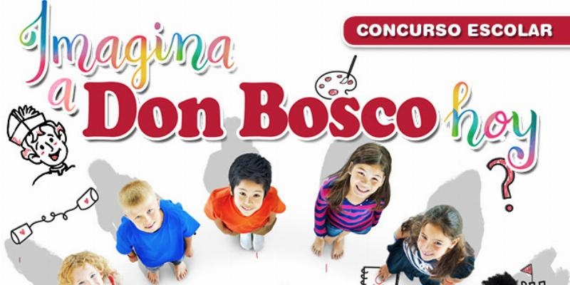 La editorial CCS lanza el concurso escolar 'Imagina a Don Bosco hoy'