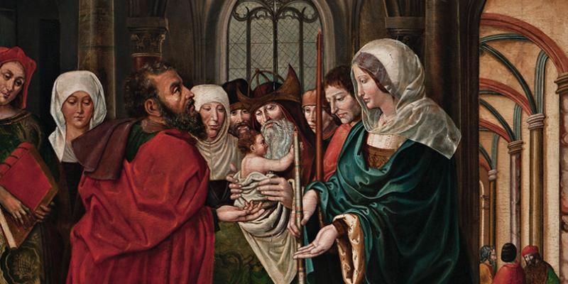 Virgen de la Paloma y San Pedro el Real acoge la presentaci&oacute;n de los ni&ntilde;os en la fiesta de las Candelas