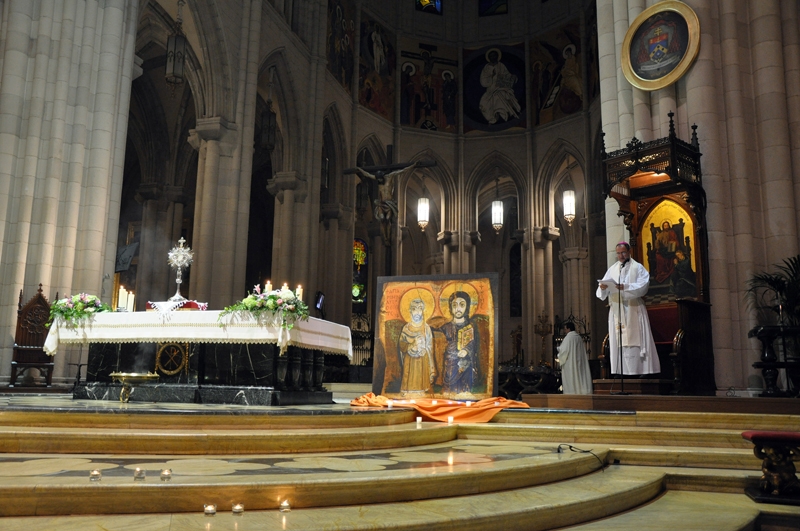 Monse&ntilde;or Santos Montoya, a los j&oacute;venes: &laquo;Somos otros Cristos para transformar este mundo conforme al querer de Dios&raquo;