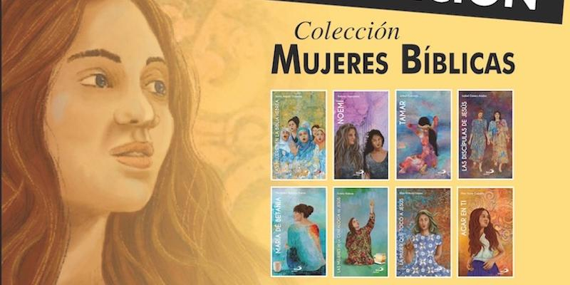 San Pablo presenta en Madrid la colecci&oacute;n Mujeres b&iacute;blicas