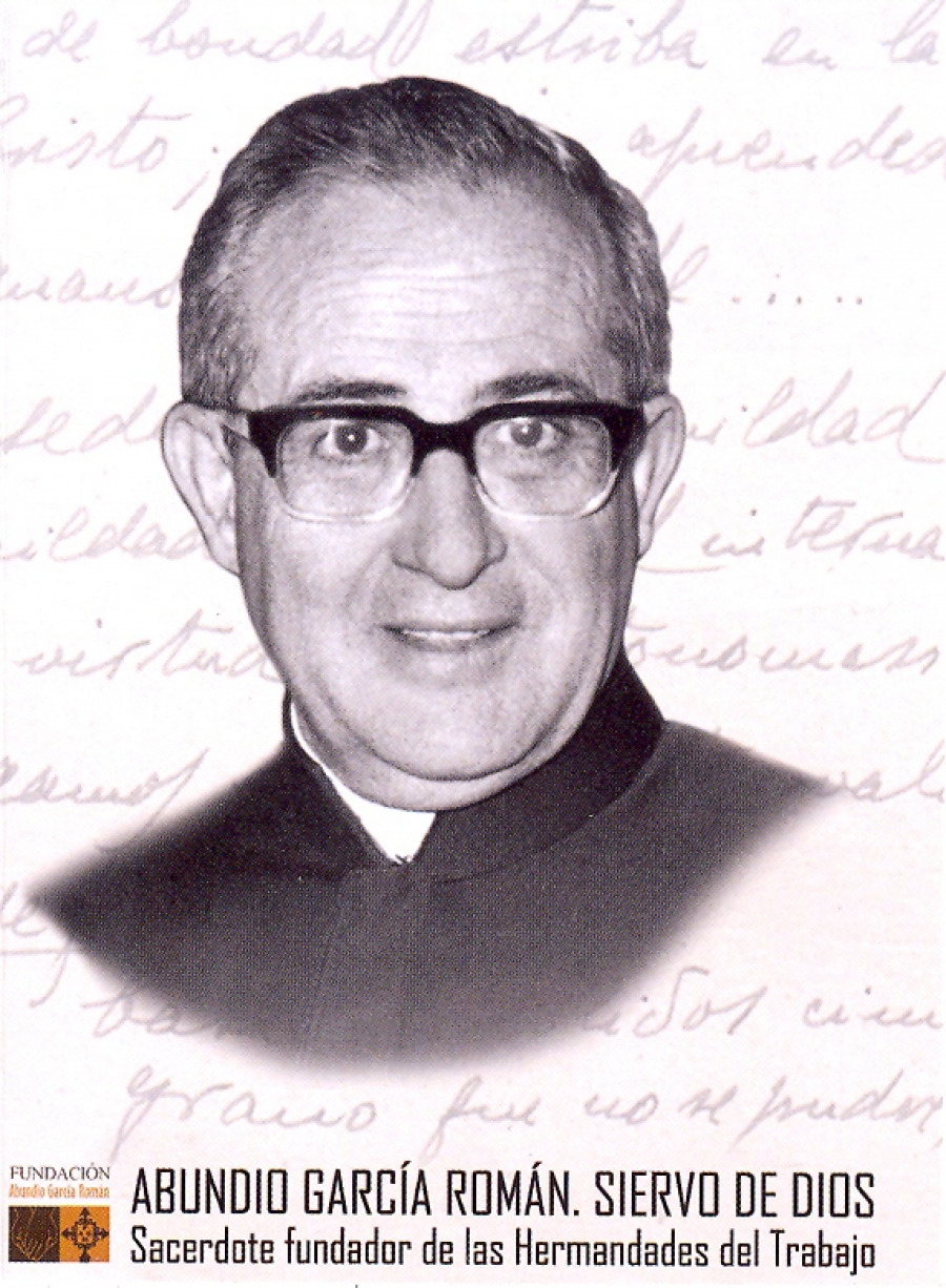 La 2 de TVE emite el domingo una Misa en el XXV Aniversario del fallecimiento del Siervo de Dios Abundio García Román