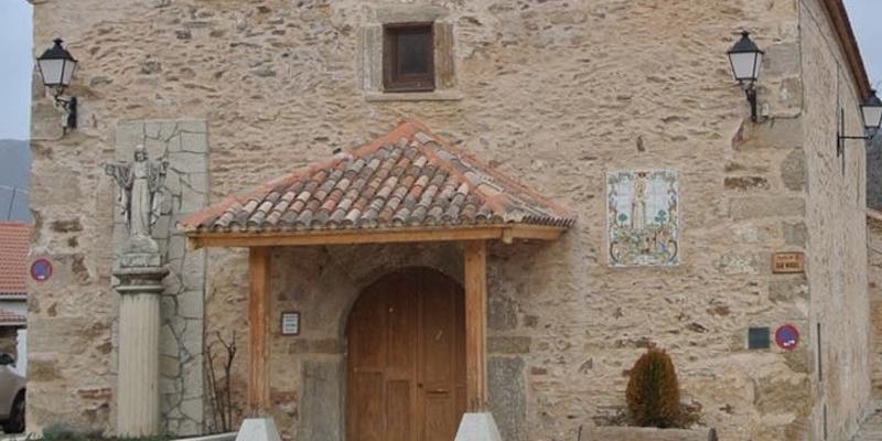 La Hiruela conmemora sus fiestas patronales en honor a san Miguel y la Virgen del Rosario con una Misa solemne