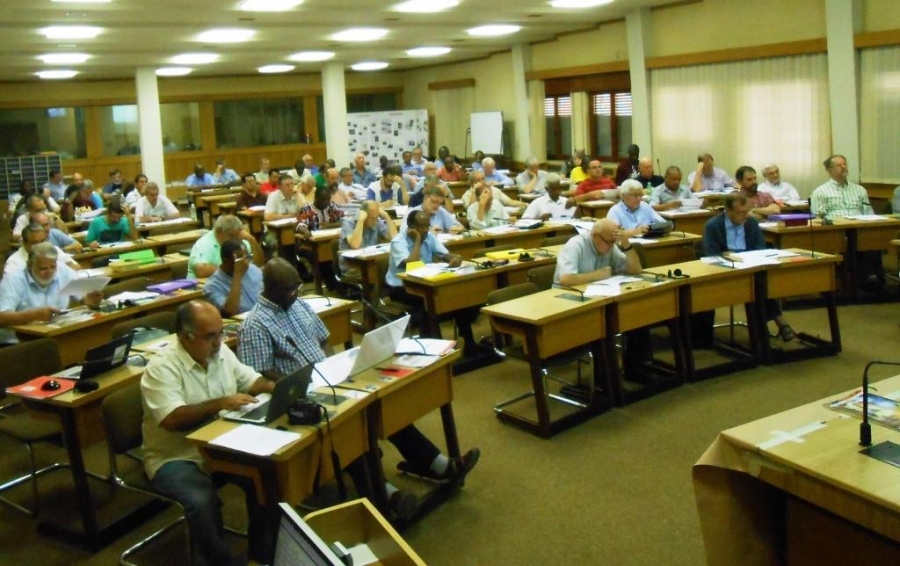 El Papa elogia el gran patrimonio espiritual y misionero de los Combonianos del Sagrado Coraz&oacute;n