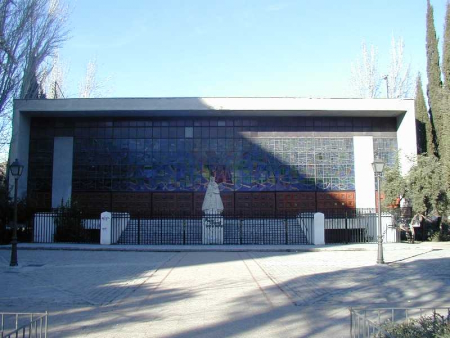 I semana de di&aacute;logo cat&oacute;lico-isl&aacute;mico en el barrio San Crist&oacute;bal