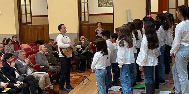 El cardenal Osoro anima a «educar desde el corazón» en la Jornada Diocesana de Enseñanza