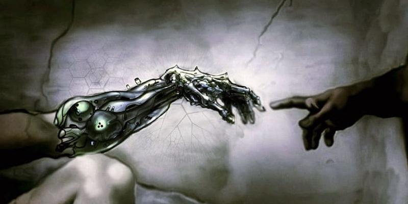 Natalia Ochoa reflexiona sobre el transhumanismo en el real oratorio del Caballero de Gracia