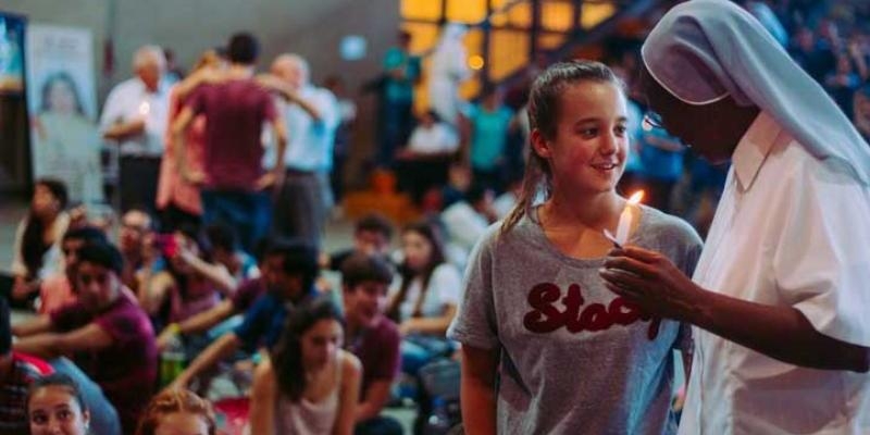 La casa de las Esclavas de Cristo Rey acoge el XL encuentro de delegados diocesanos de Pastoral Vocacional