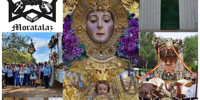La Hermandad de Nuestra Señora del Rocío de Moratalaz convoca su IV Camino Solidario 2023