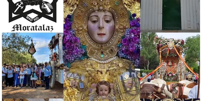 La Hermandad de Nuestra Se&ntilde;ora del Roc&iacute;o de Moratalaz convoca su IV Camino Solidario 2023