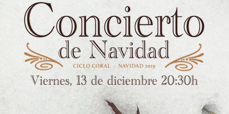Santa María de Caná acoge un concierto de Navidad a beneficio de Manos Unidas