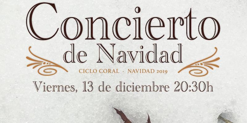 Santa Mar&iacute;a de Can&aacute; acoge un concierto de Navidad a beneficio de Manos Unidas