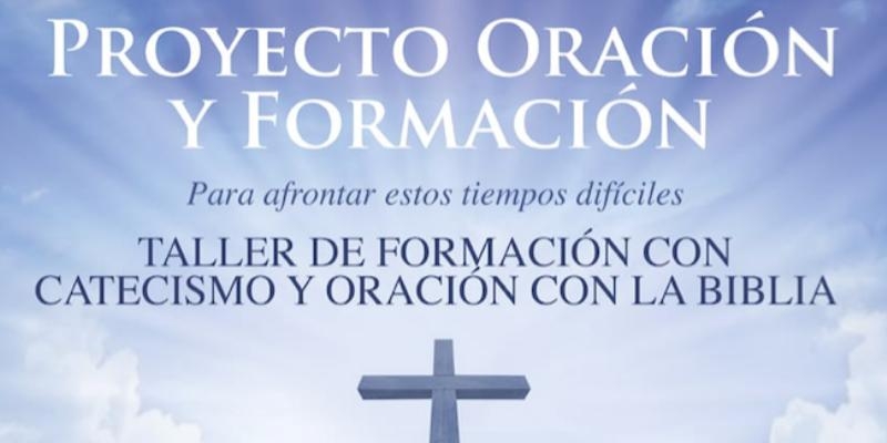 San Agust&iacute;n ofrece un proyecto de formaci&oacute;n y oraci&oacute;n con el Catecismo y la Biblia