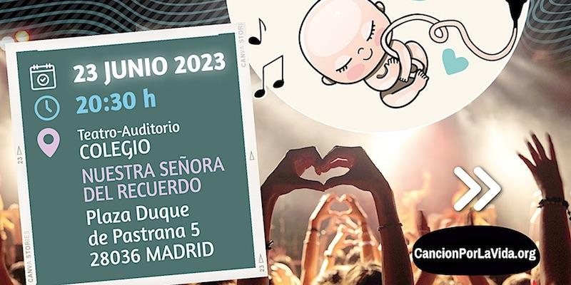 El colegio Nuestra Se&ntilde;ora del Recuerdo acoge la III edici&oacute;n del Festival de la Vida